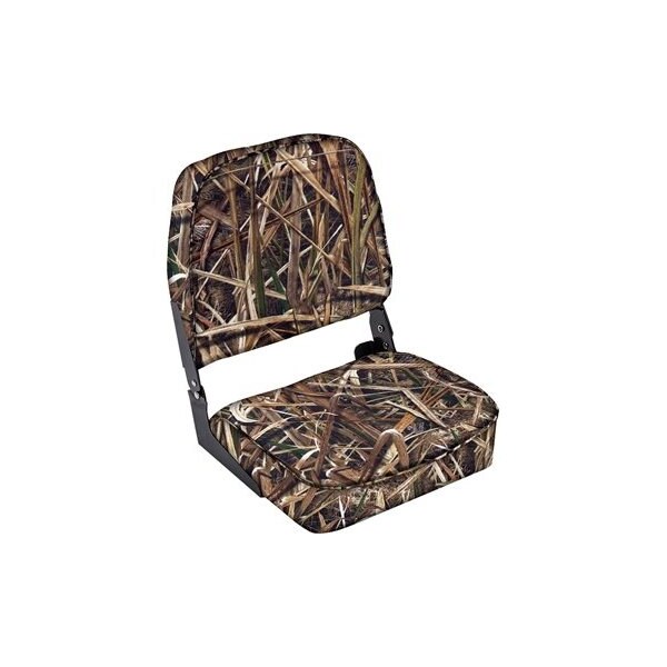 Wise Seats Seat-Lowback Shadowgrass Bld, No 8WD618PLS-728 8WD618PLS-728 - main